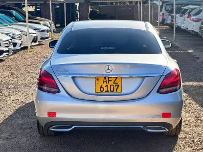 Picture of Mercedes Benz C-Class 2015