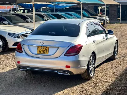 Picture of Mercedes Benz C-Class 2015