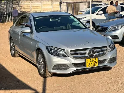 Picture of Mercedes Benz C-Class 2015