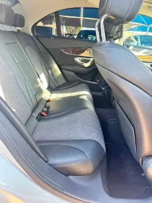 Picture of Mercedes Benz C-Class 2015