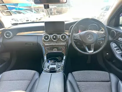Picture of Mercedes Benz C-Class 2015