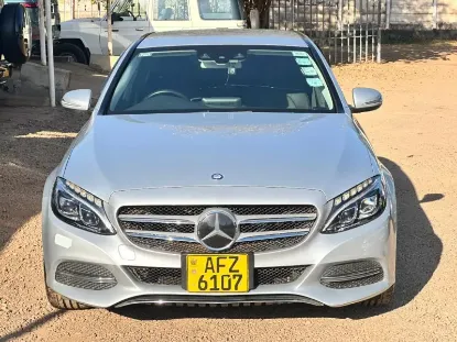 Picture of Mercedes Benz C-Class 2015
