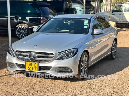 Picture of Mercedes Benz C-Class 2015