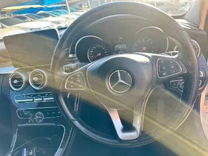 Picture of Mercedes Benz C-Class 2015