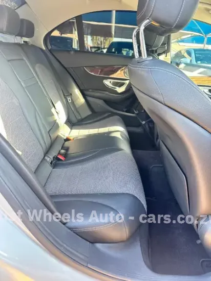 Picture of Mercedes Benz C-Class 2015