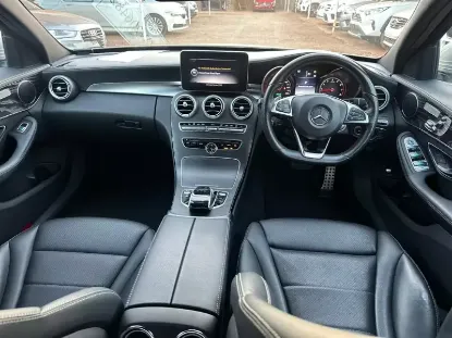 Picture of Mercedes Benz C-Class 2015