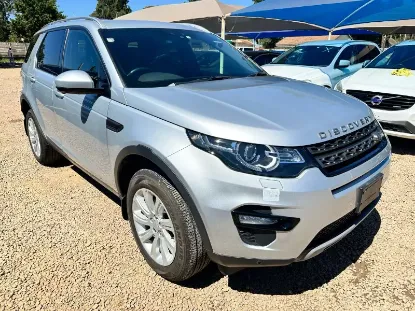 Picture of Land Rover Discovery 2015