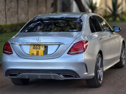 Picture of Mercedes Benz C-Class 2016