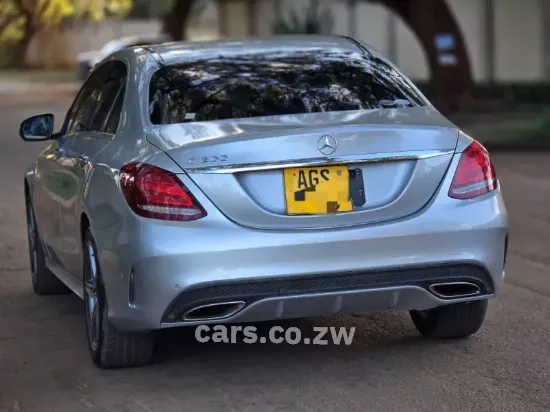 Picture of Mercedes Benz C-Class 2016