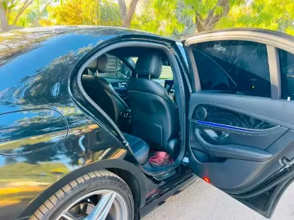 Picture of Mercedes Benz E-Class 2017