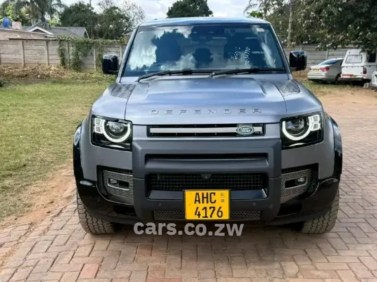 Picture of Land Rover Defender 2024