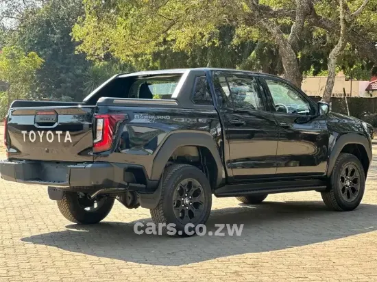 Picture of Toyota Hilux 2026