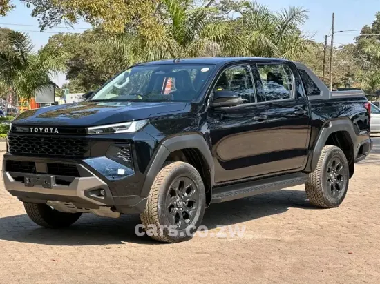 Picture of Toyota Hilux 2026