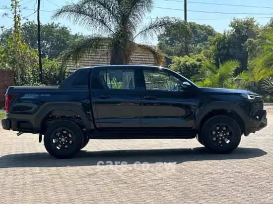 Picture of Toyota Hilux 2026