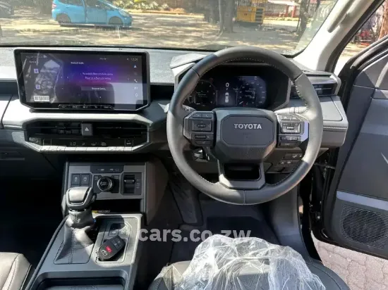 Picture of Toyota Hilux 2026