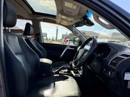 Picture of Toyota Prado 2020