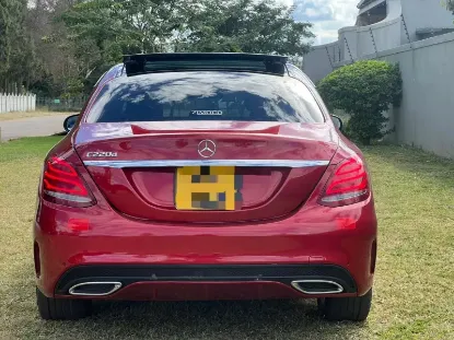 Picture of Mercedes Benz C-Class 2016