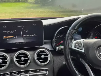 Picture of Mercedes Benz C-Class 2016