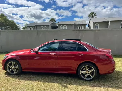 Picture of Mercedes Benz C-Class 2016