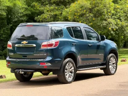 Picture of Chevrolet Trailblazer 2018