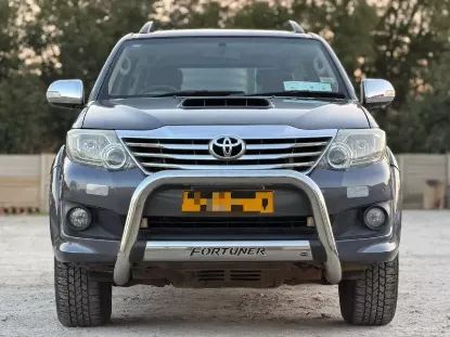 Picture of Toyota Fortuner 2013