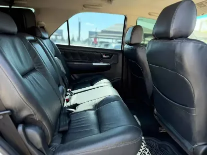 Picture of Toyota Fortuner 2015