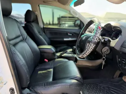 Picture of Toyota Fortuner 2015