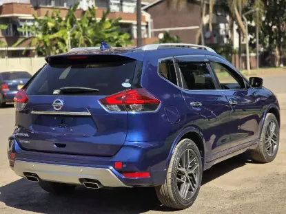 Picture of Nissan X-Trail 2020