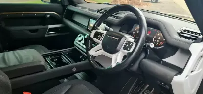Picture of Land Rover Defender 2020