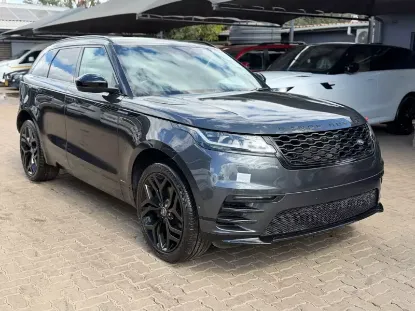 Picture of Range rover Velar 2019