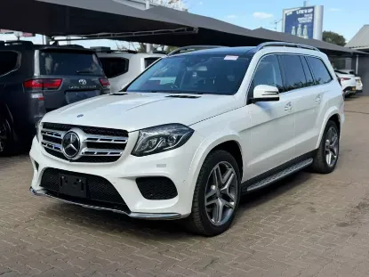 Picture of Mercedes Benz GLS 2016