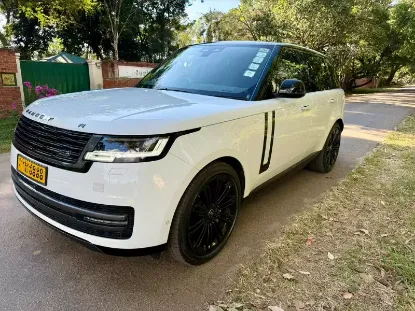 Picture of Range rover Vogue 2023