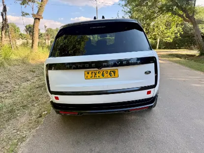 Picture of Range rover Vogue 2023