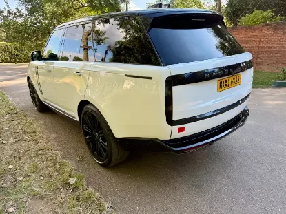 Picture of Range rover Vogue 2023