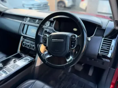 Picture of Range rover Vogue 2015