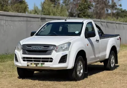 Picture of Isuzu D-Max 2018