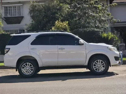 Picture of Toyota Fortuner 2013