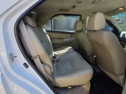 Picture of Toyota Fortuner 2013