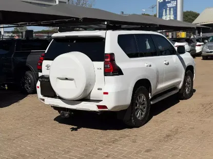 Picture of Toyota Prado 2018