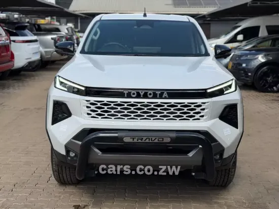 Picture of Toyota Hilux 2026