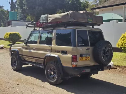Picture of Toyota LandCruiser 79 series 2019