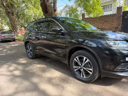 Picture of Nissan X-Trail 2016