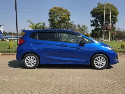 Picture of Honda Fit 2017