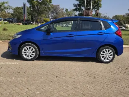 Picture of Honda Fit 2017