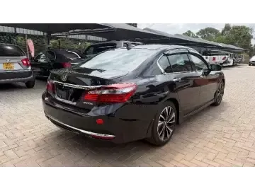 Picture of Honda Accord 2018