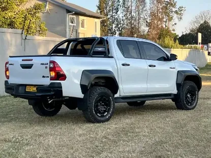 Picture of Toyota Hilux 2024