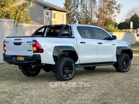 Picture of Toyota Hilux 2024