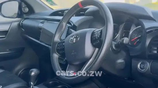Picture of Toyota Hilux 2024