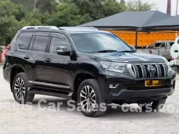 Picture of Toyota Land Cruiser 2022