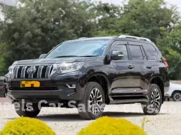 Picture of Toyota Land Cruiser 2022